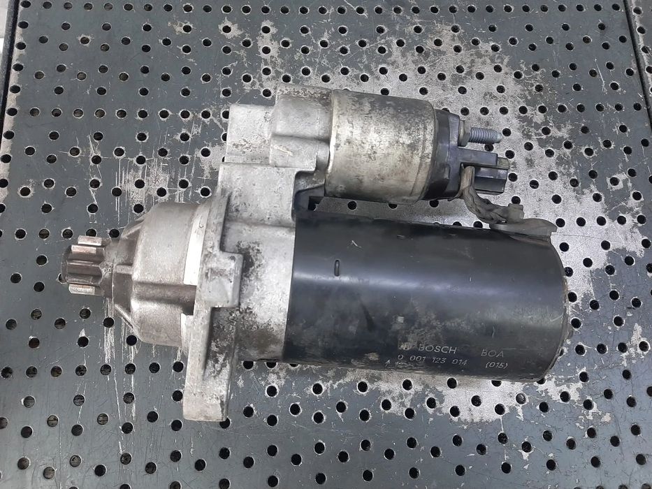 electromotor 2.0 tdi  audi a3 8p vw touran golf 5 seat leon skoda octavia 2 0001123014 02m911023p