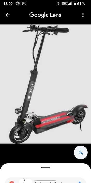 Trotineta electrica T13 JRH