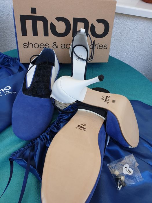 Pantofi de dans ( milonga, tango)