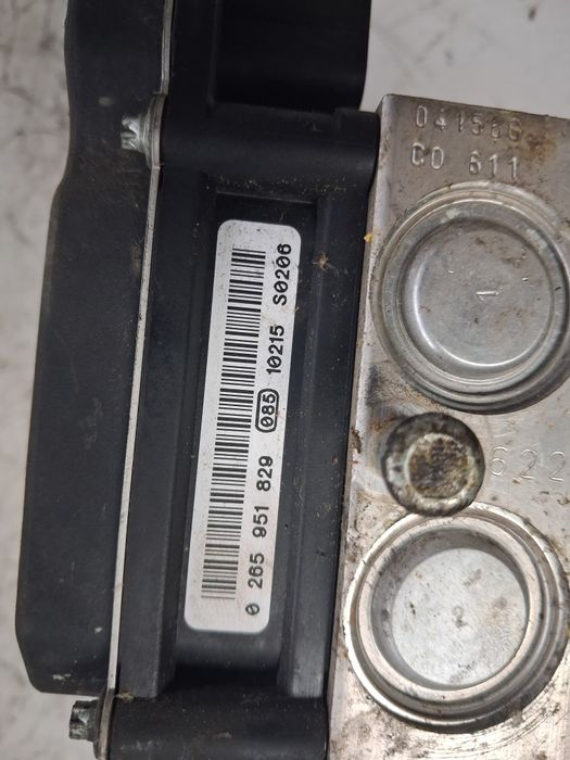 ABS модул Citroen C4,C4 Picasso