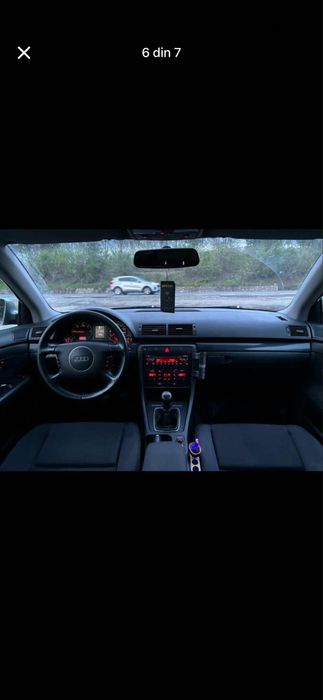 Audi A4 B6 1.9 TDI AWX