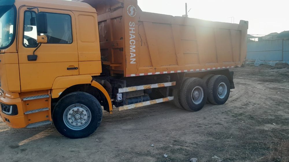 Продам  SHACMAN 25 тонн