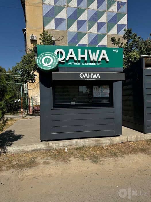 Продам будка магазин размером 2.5 ×2.5 рабочим виде  хорошее бизнес