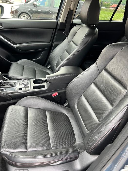 Mazda CX-5 2.2 Skyactive-D AWD 4X4 Automat Sports Line 175 CP Euro 6