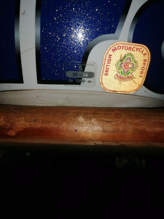 Каска Airoh размер S