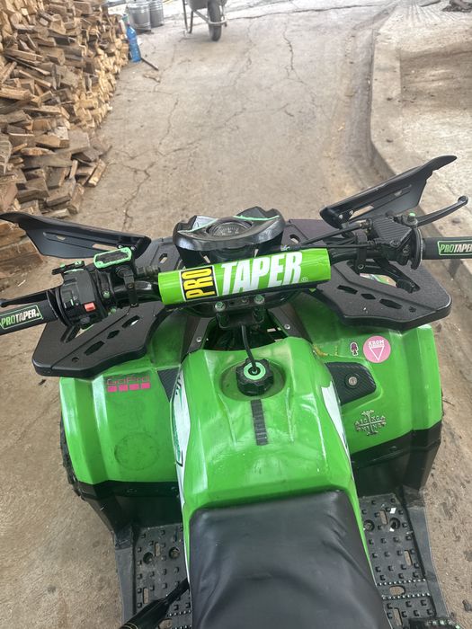 Vând atv 125 cc ,perfecta stare de functionare