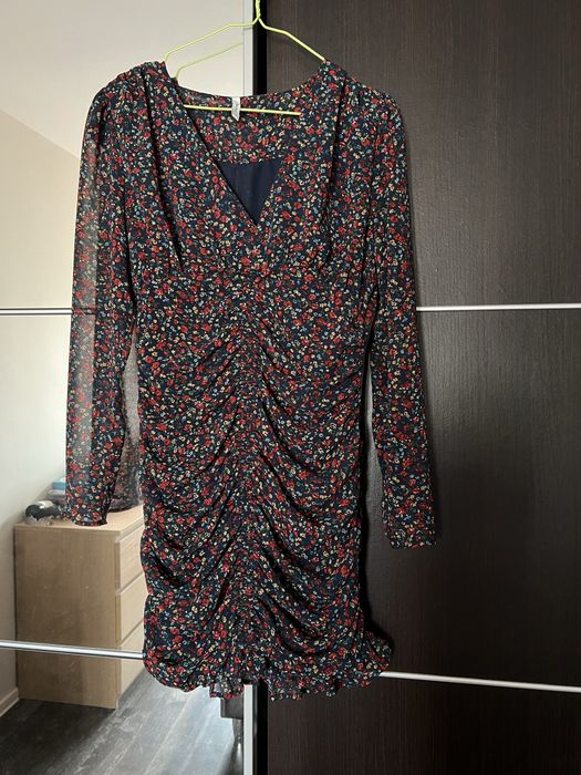 Къса рокля Pepe Jeans, размер S