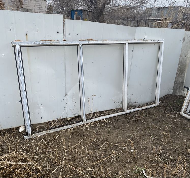 Продам пластиковые окна .