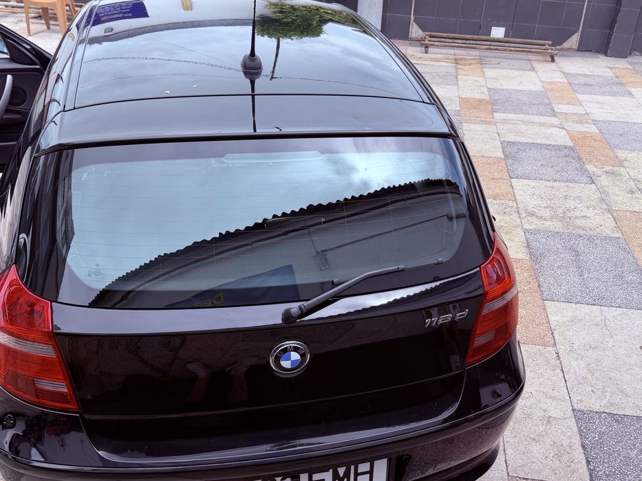 Bmw seria 1 2007 model