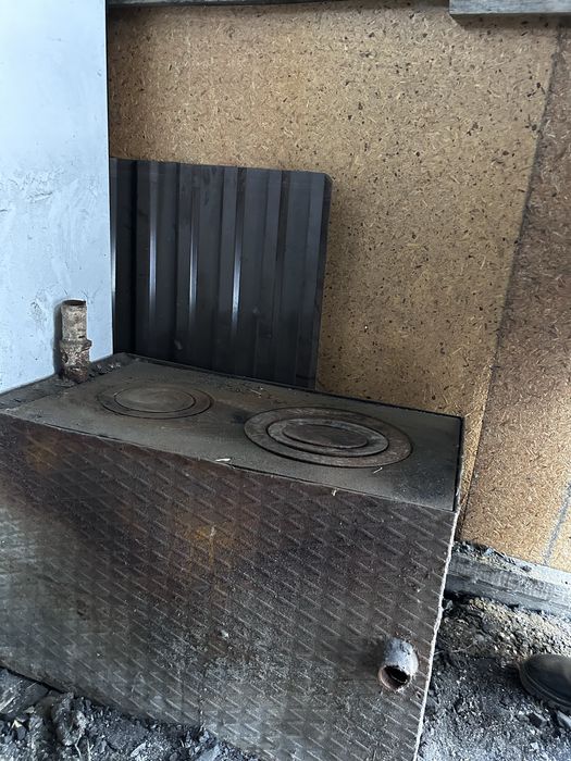 печь хороший сталь