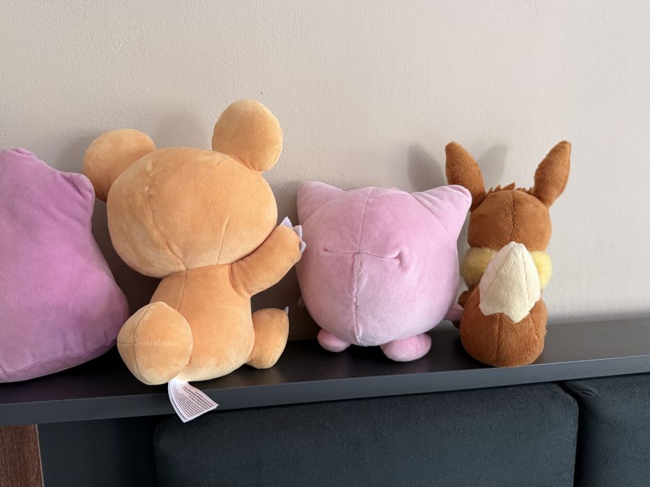 Pokemon плюшени играчки