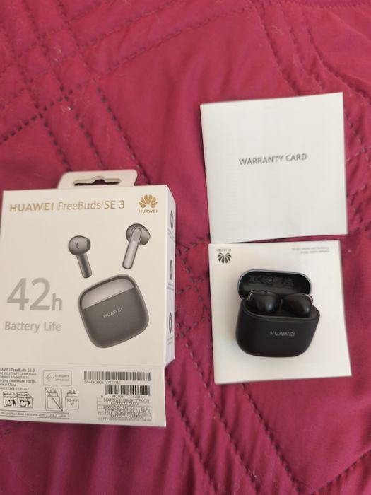 Слушалки Huawei FreeBuds SE3