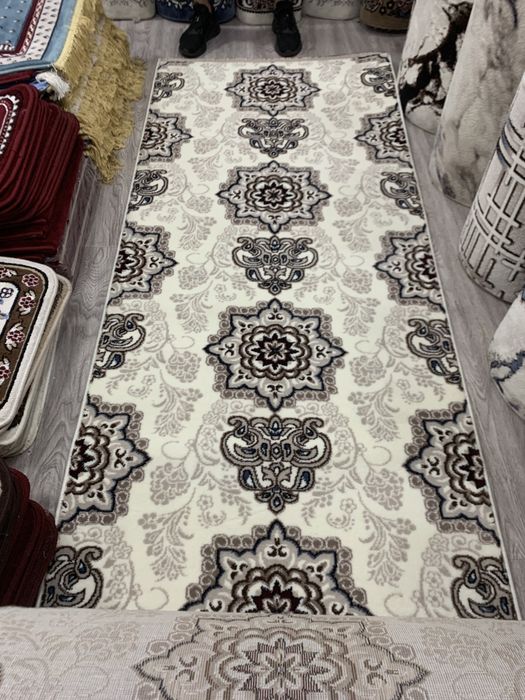 Гилам дорожка ва ковроланлар скидкада!