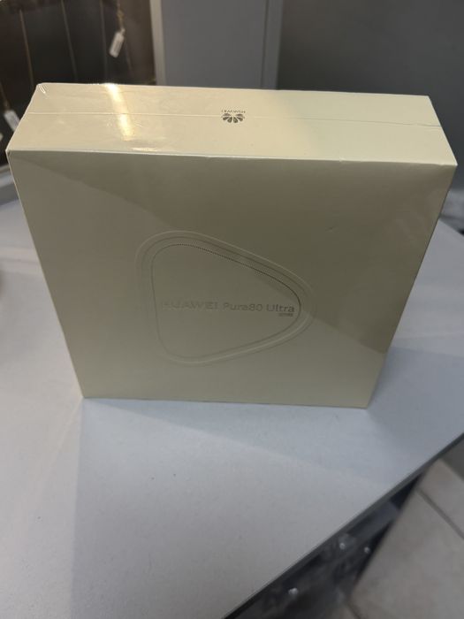 Huawei Pura 80 Ultra Golden Black 512GB 16Ram + гаранция