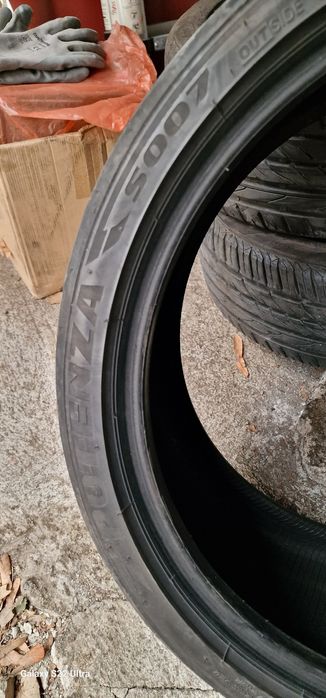 265/30/20 Bridgestone Potenza S007  RO2