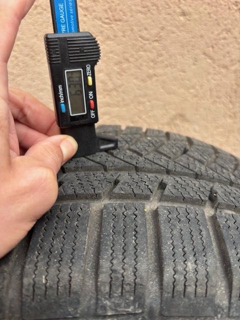 Set anvelope Continental WinterContact 225 55 R17 M+S + 3PMSF