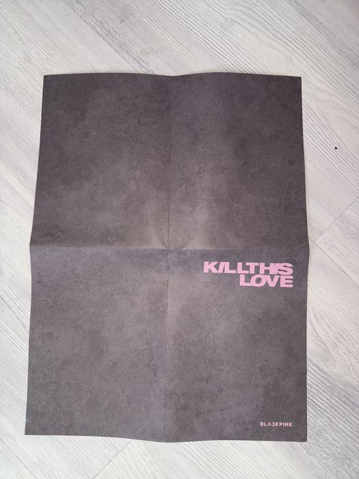 Kill This Love- BlackPink официален албум