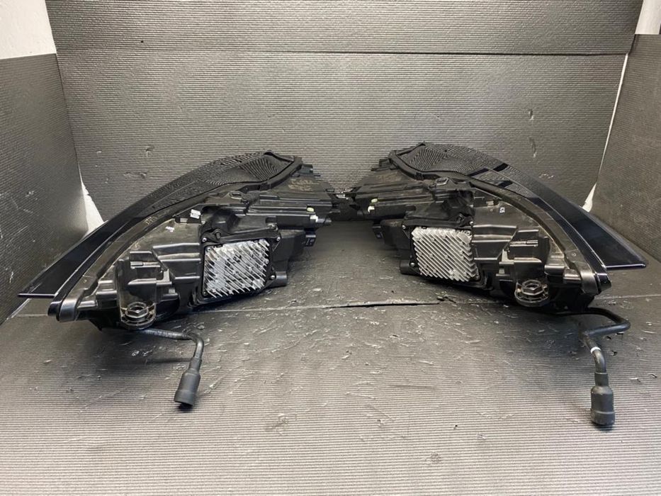 Far Faruri Audi A6 4K Full led