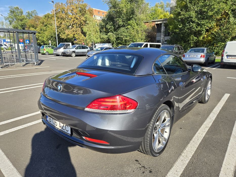 Bmw Z4 S-Drive 1.8 Twin-Turbo 280 cp 2014 Stare Ireprosabila Variante