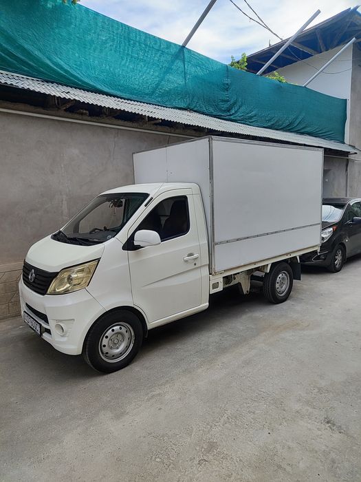 Changan gruzavoy 2018 yil 173000 km yurgan