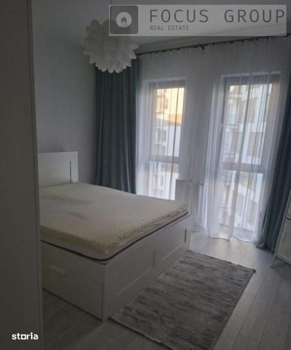 Apartament 2 camere Grand Kristal | Berceni | Parcare