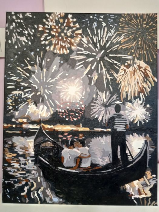 Богата колекция от картини