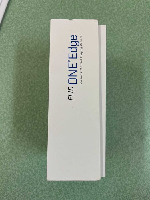 FLIR ONE Edge , термо камера с Wi Fi свързаност