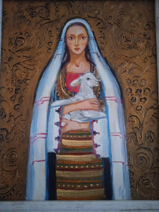 Картини с маслени бои