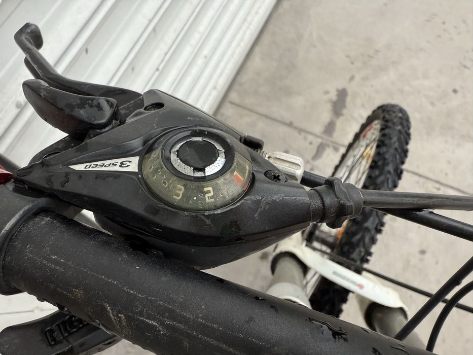 Велосипед Cross Enduro