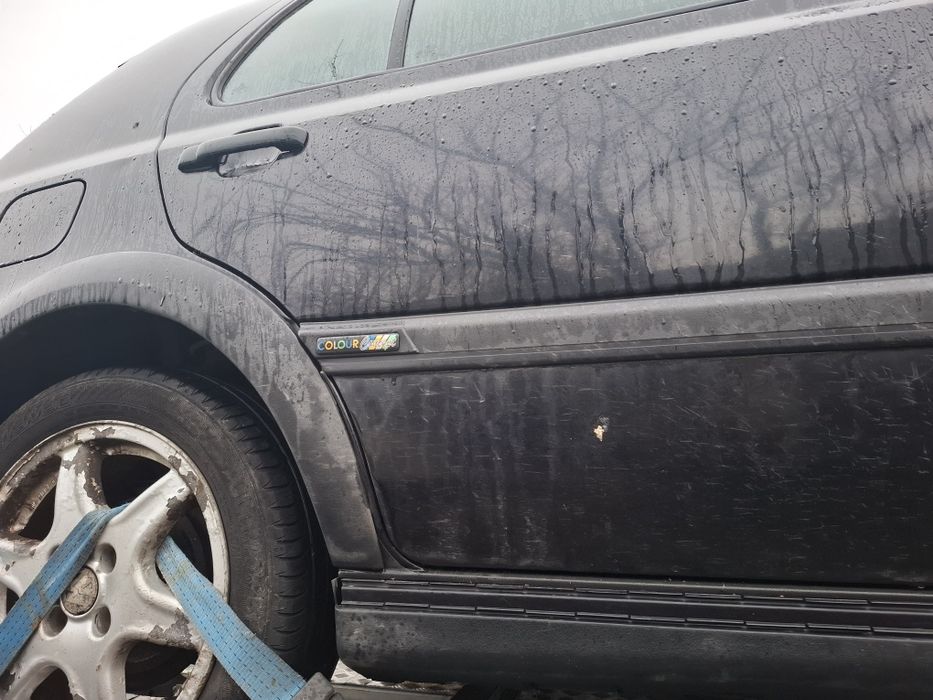 Piese Golf 3  Colour Concept