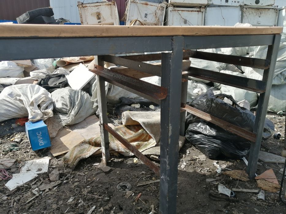 Верстак б у недорого.