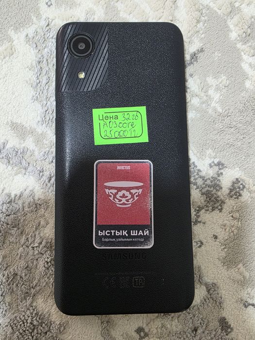 Samsung A03 core 32гб