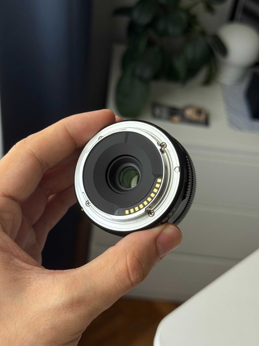 Обектив TTArtisan 27mm F2.8 за Sony E