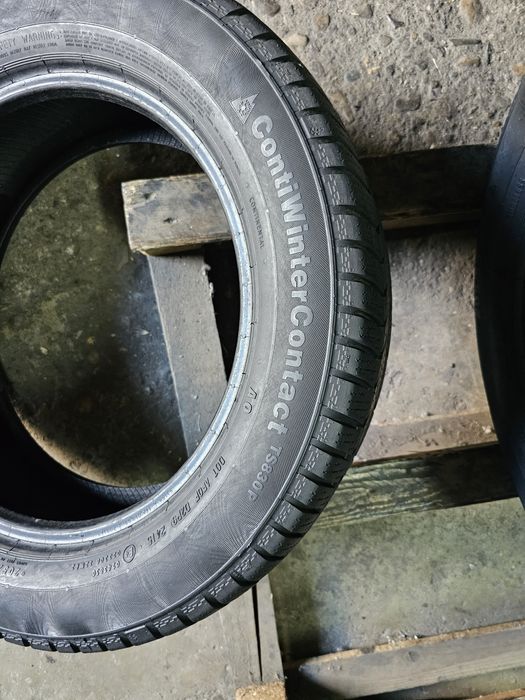 4 anvelope iarna 205 55 16 Continental