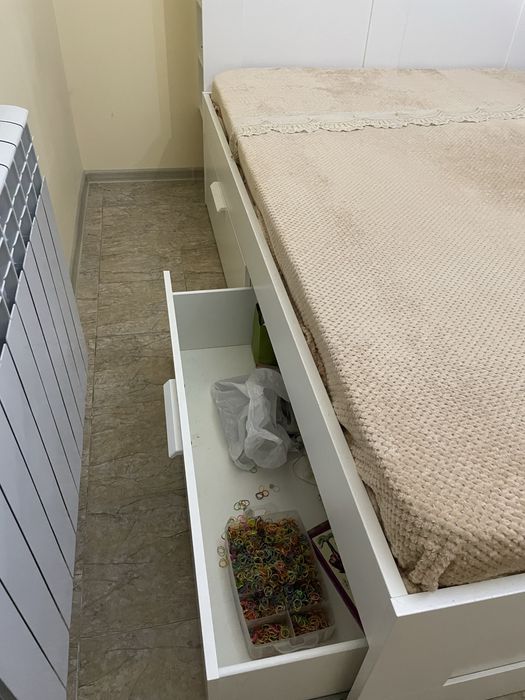 Кровать IKEA 145/210