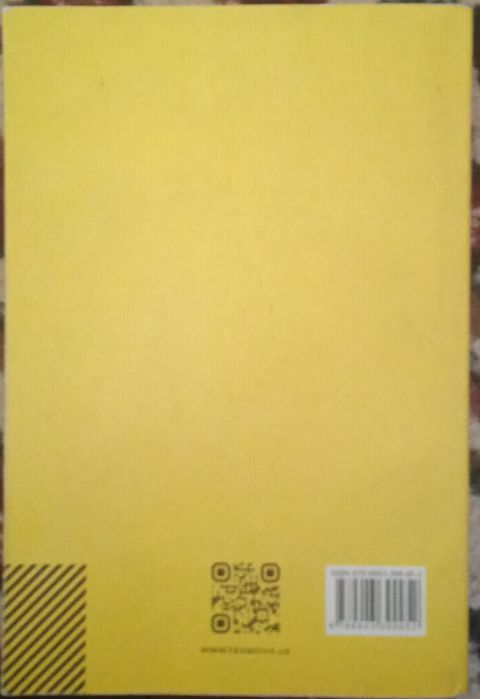 Tedbook  original+CD disk. Holati ideal yangidek