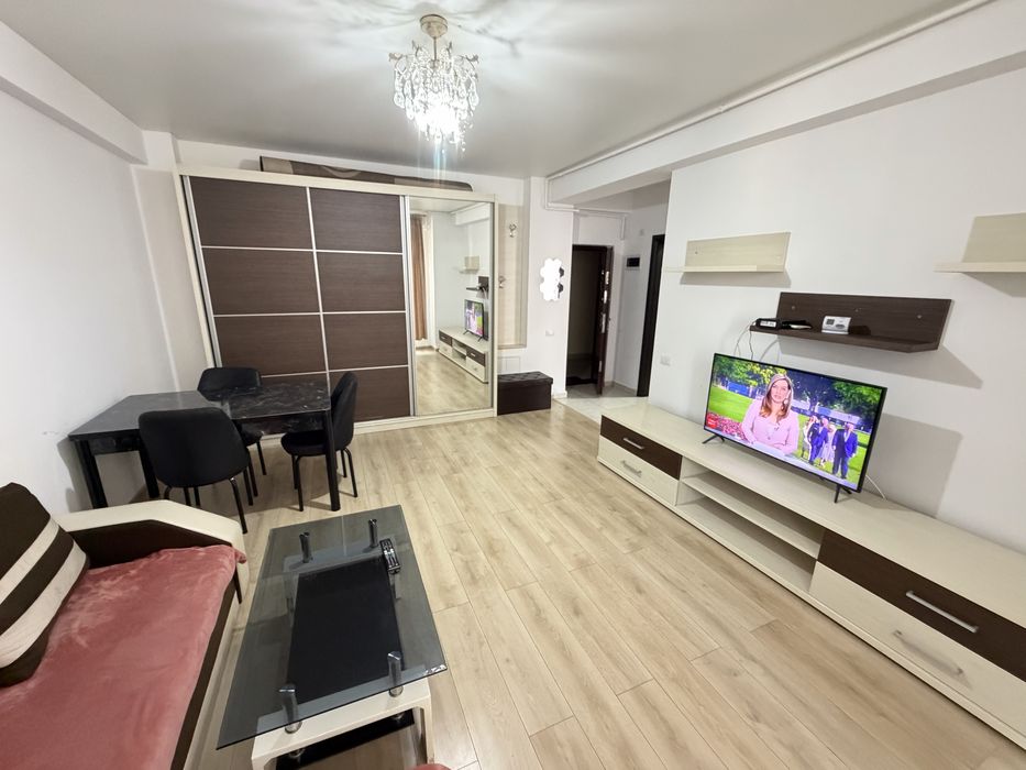 Regim hotelier apartamente 2 camere Militari Residence