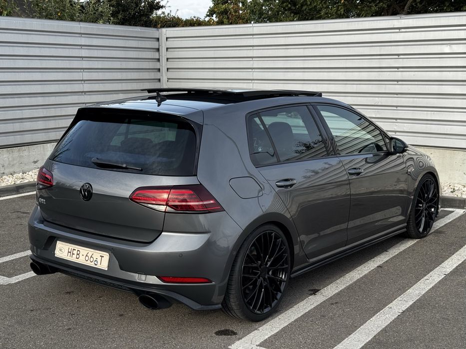 VOLKSWAGEN Golf 2017 — imagine 4
