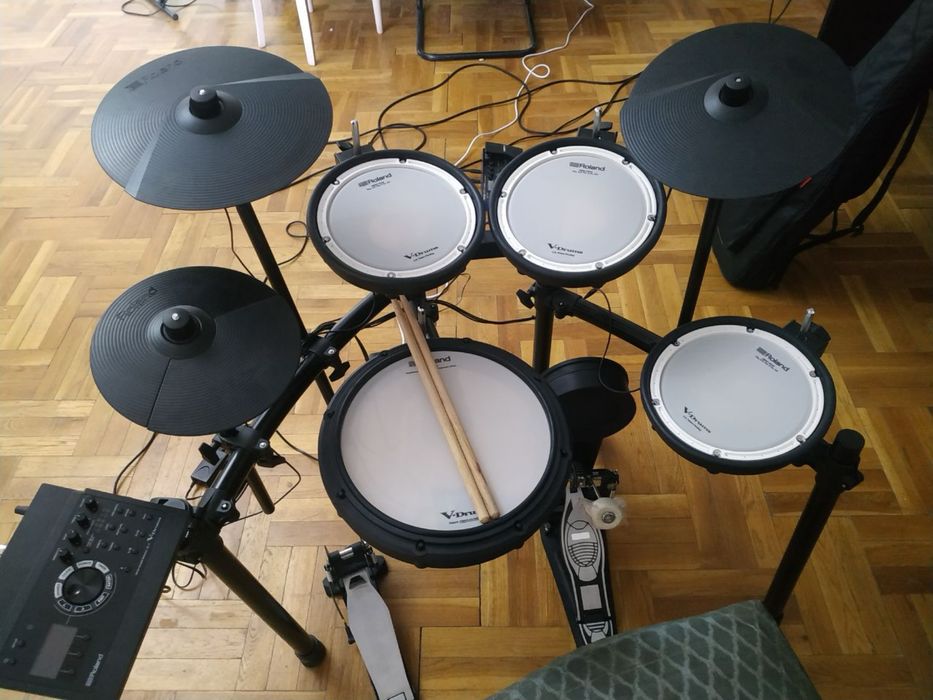 Roland TD 17 KV Sotiladi