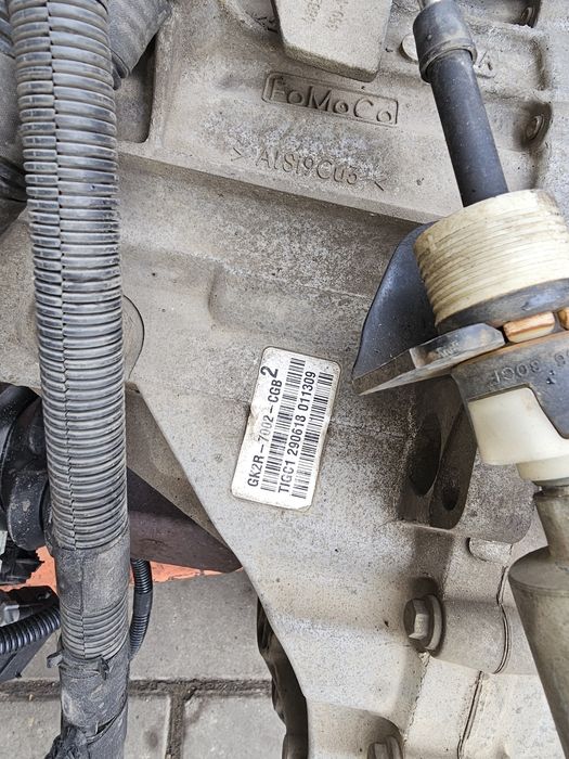 Motor Ford Transit,Custom 2.0 TDCI EURO 6  COD BLOC RF GK2Q 6015