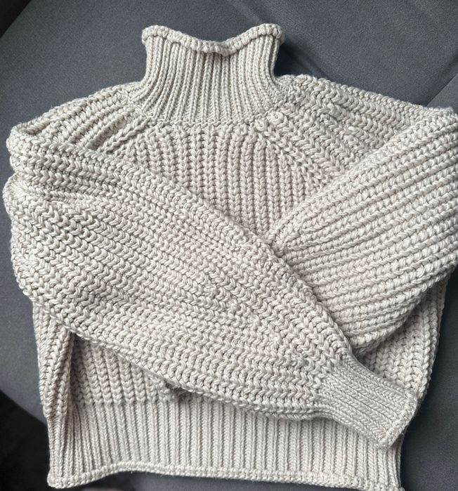 Зимен пуловер H&M