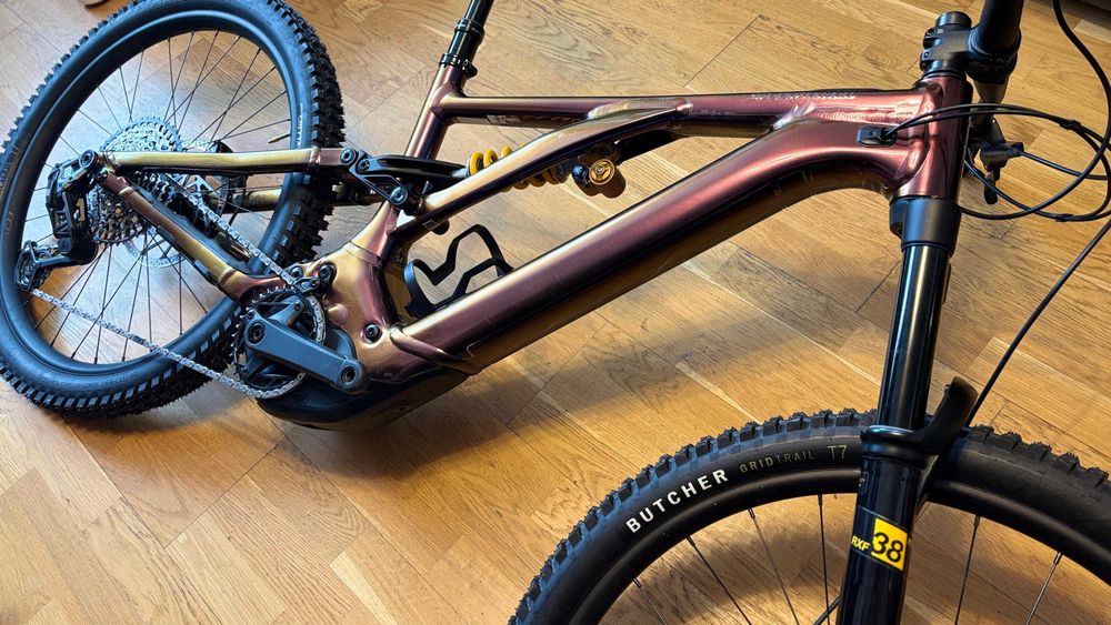 Specialized Levo LTD Ohlins Edition 2024  = PRET FIX =REDUS DE LA 5400