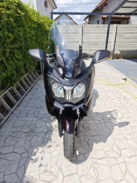 Bmw c 650 gt 2015 edition inmatriculat recent