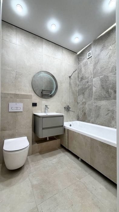 Полноценная 2-комн 50м², ремонт, Golden House, Фергана йули