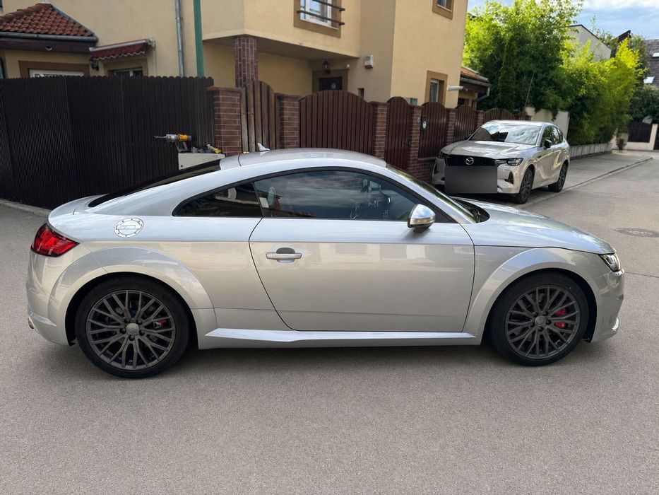 AUDI TT S 2018 — imagine 5