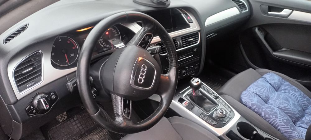 Audi a4 b8, 2.0diesel,2010,170cp