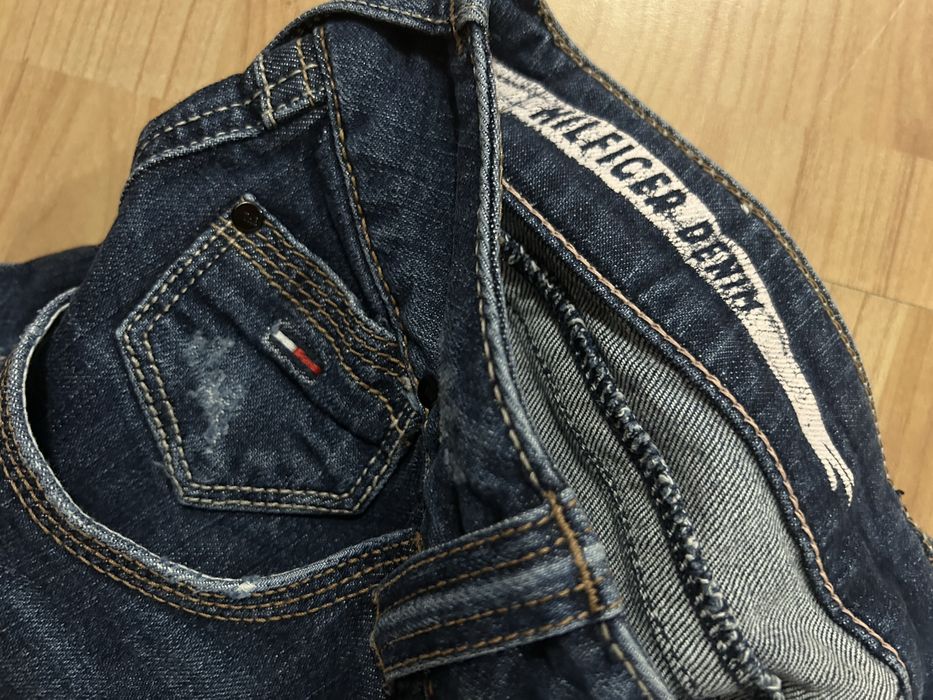 Fusta Tommy Hilfiger marimea xs