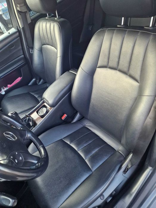 MERCEDES-BENZ C-Class 2007 — imagine 5