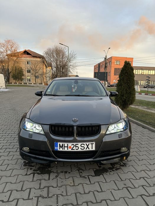 Vând Bmw e90 320d seria 3