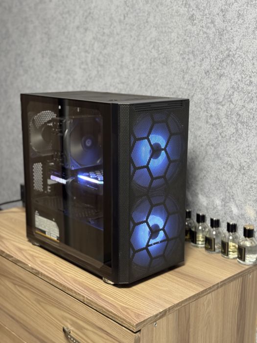 Игровой пк i5-12400f rtx 3060 ti